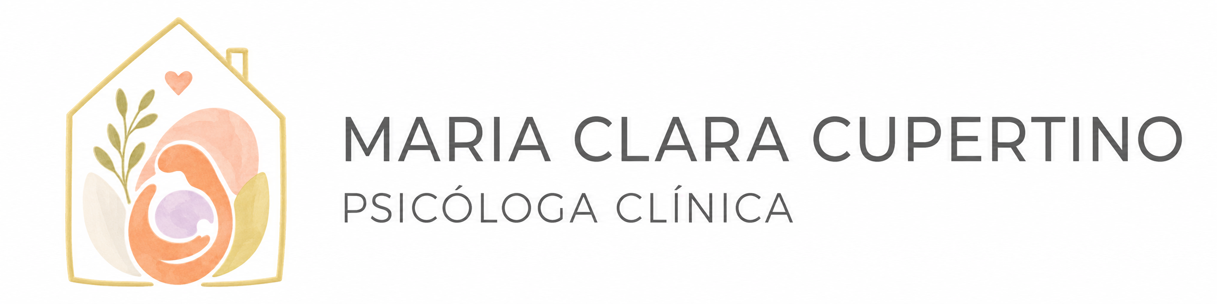 Maria Clara Cupertino — Psicóloga Clínica
