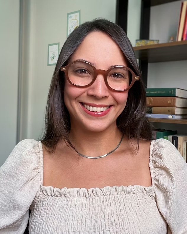 Maria Clara Cupertino, psicóloga